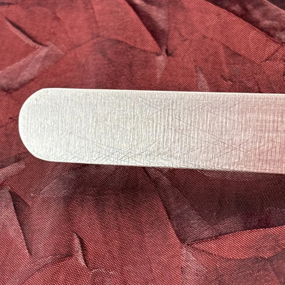 Eichenlaub Spezialstahl Hand Forged Carving Slicing Knife 17in Solingen Germany